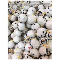 香港迪士尼Tsum Tsum春日園遊會限定 Tsum Tsum 12生肖系列 高飛羊年 造型迷你小玩偶
